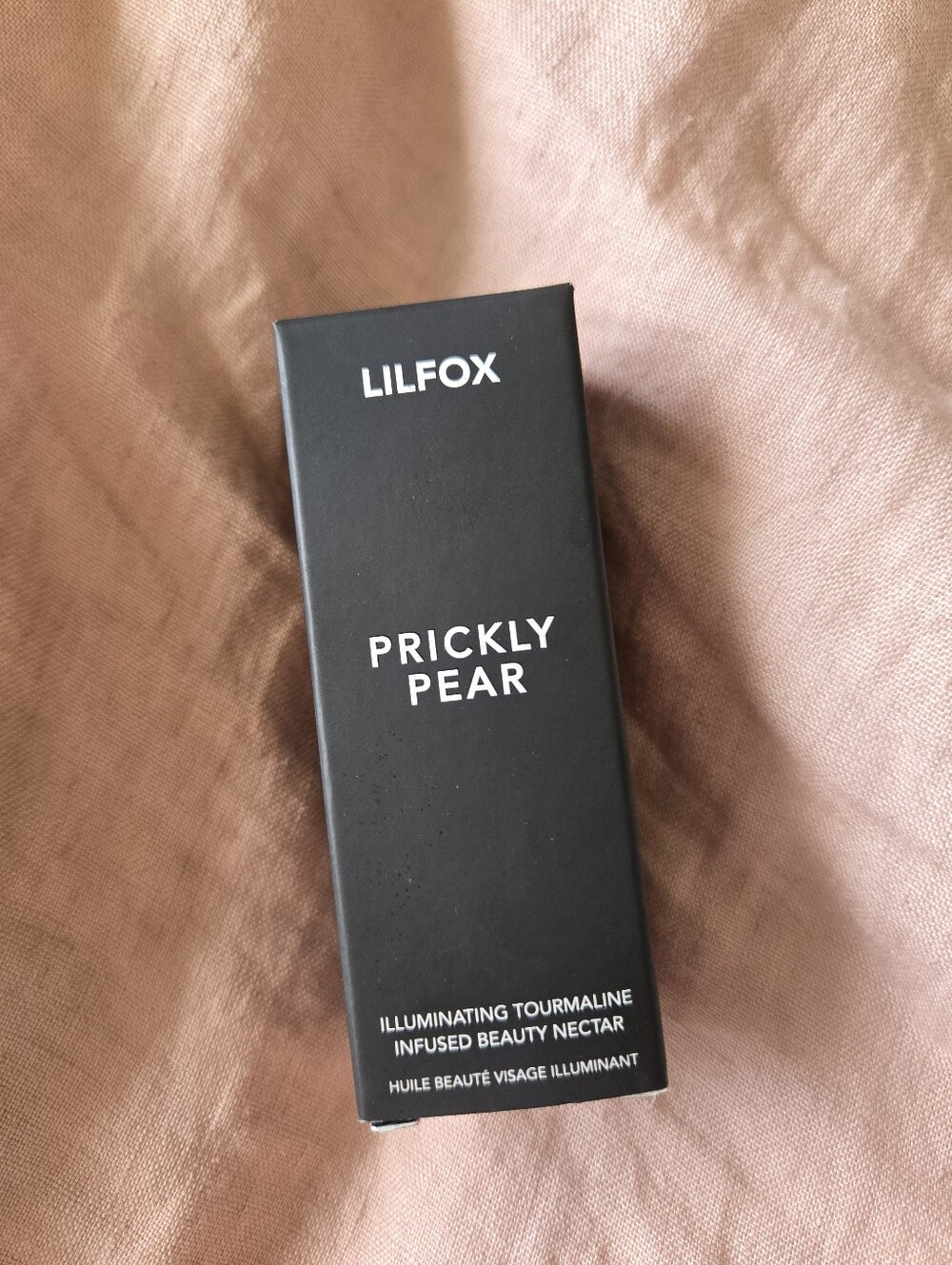 LILFOX Prickly Pear Illuminating Beauty Nectar - Facial Oil